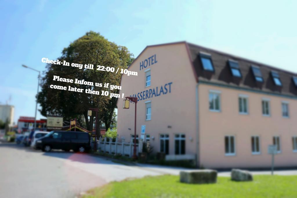 Hotel Wasserpalast - Breakfast For Free!!! Štýrský Hradec Exteriér fotografie